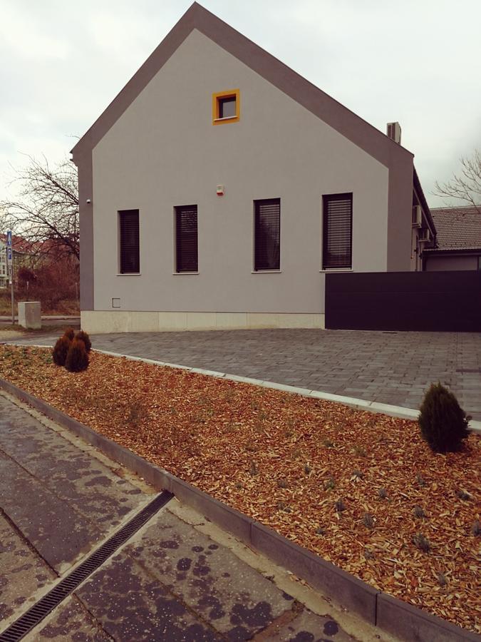 Zsinko Villa ペーチ エクステリア 写真