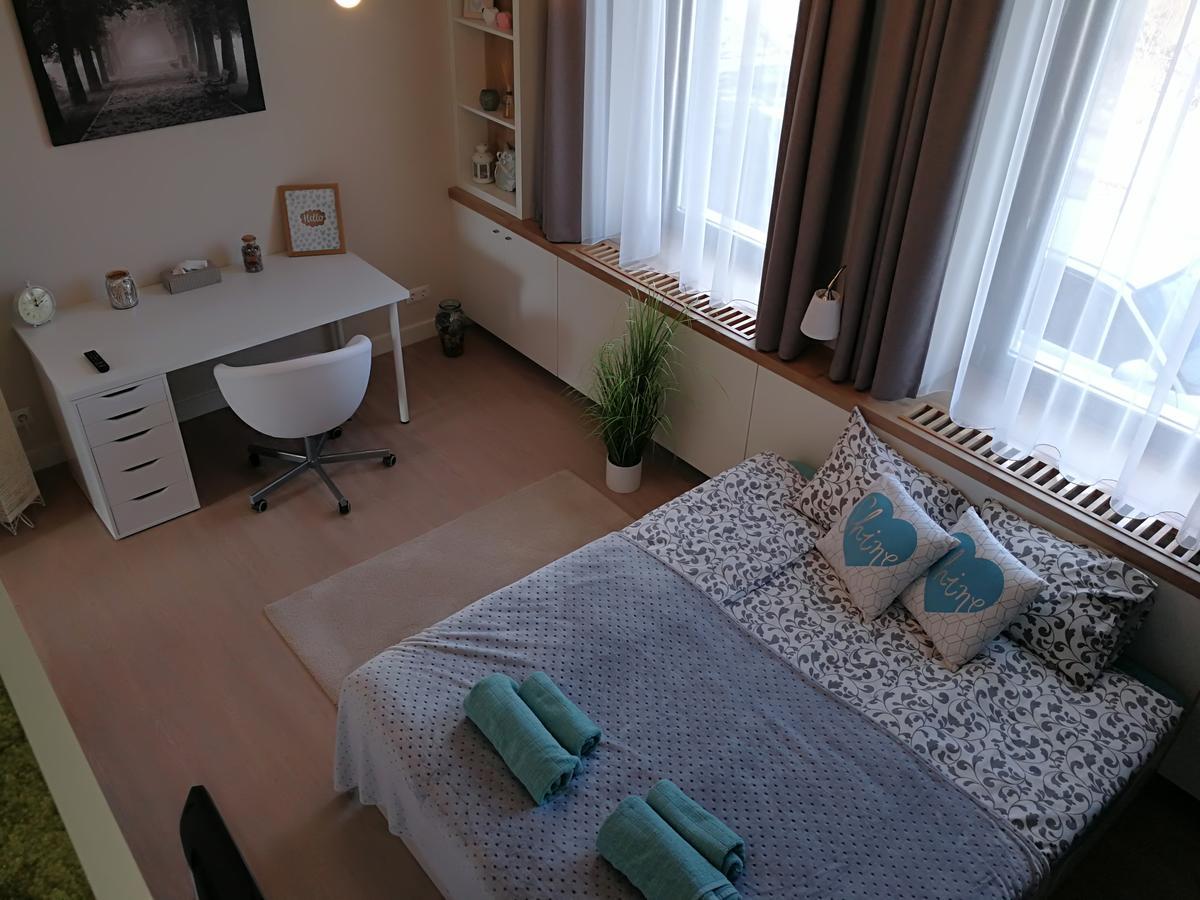 Zsinko Villa ペーチ エクステリア 写真