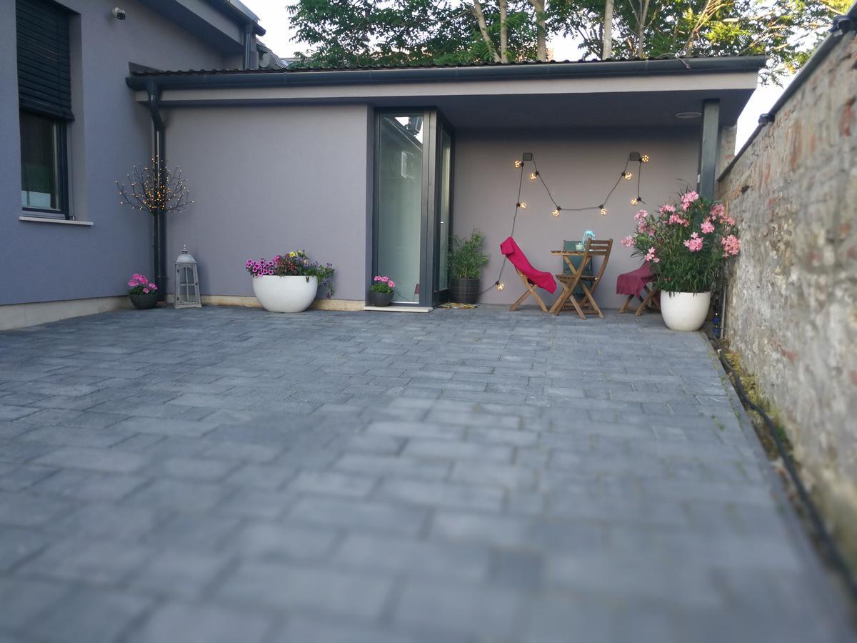 Zsinko Villa ペーチ エクステリア 写真